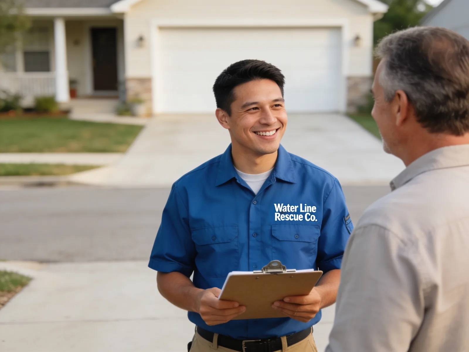 Water Line Repair Canal Winchester, OH FAQs